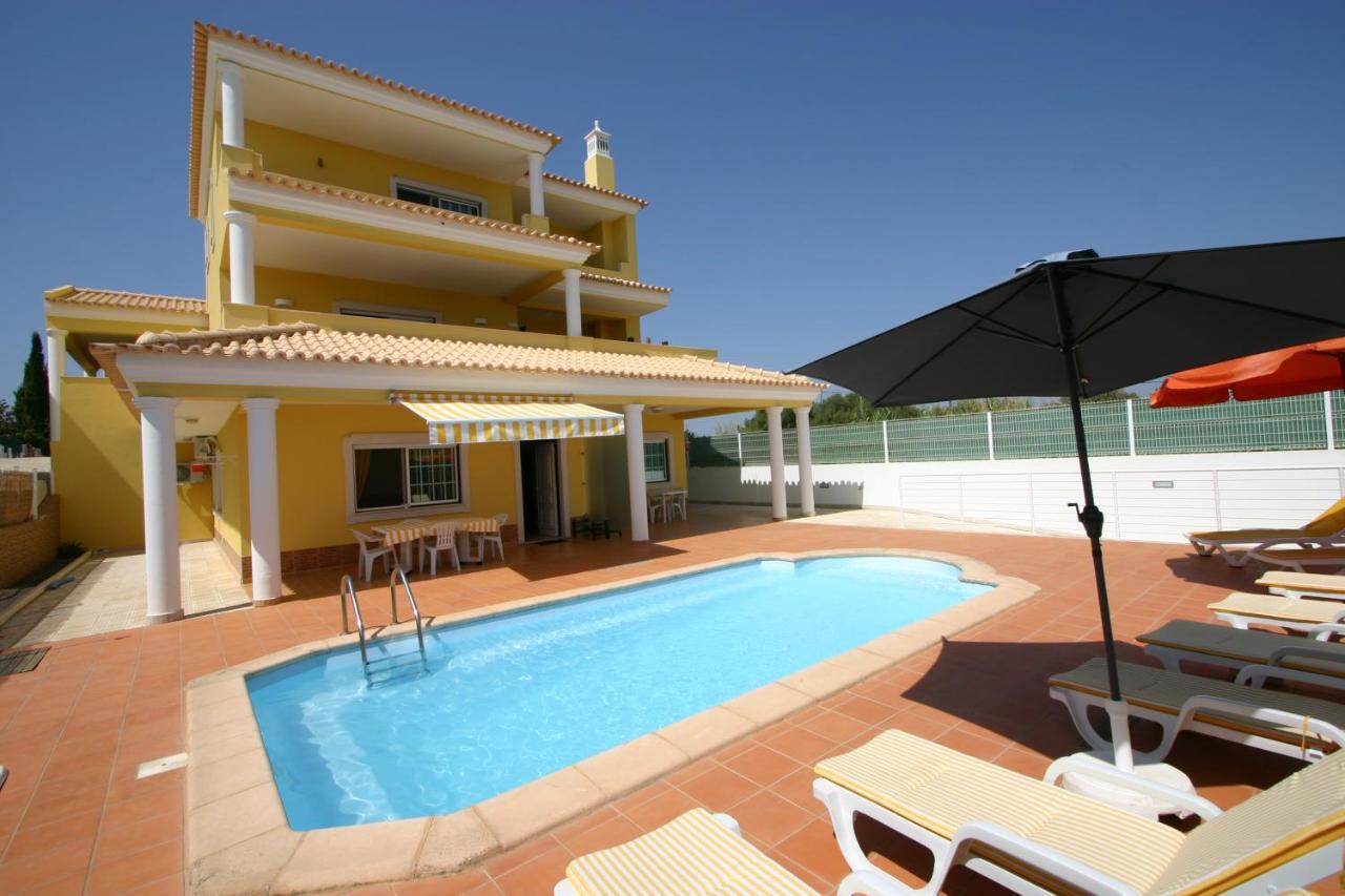 Villa Vista Mar Piscina Suites Fuseta Exterior foto