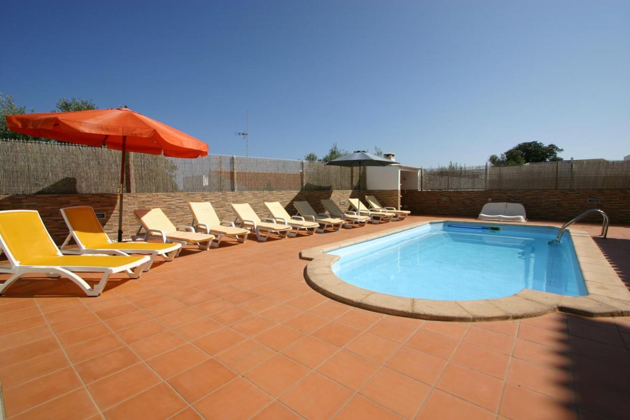Villa Vista Mar Piscina Suites Fuseta Exterior foto